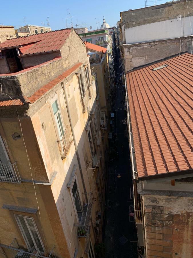 Apartament Casa Emi Neapol Zewnętrze zdjęcie